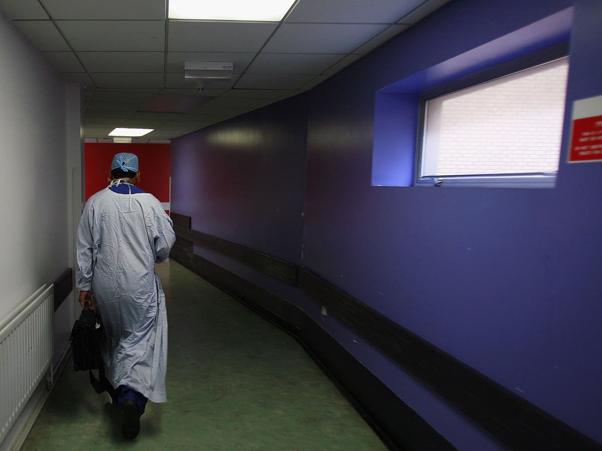 Doctors mull strike action over &lsquo;30% real-terms pay cut since 2008&rsquo;