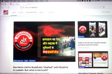 Arrest of Indian Muslim journalist sparks widespread outrage