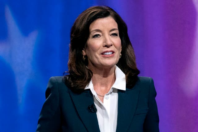 Election 2022 New York Governor