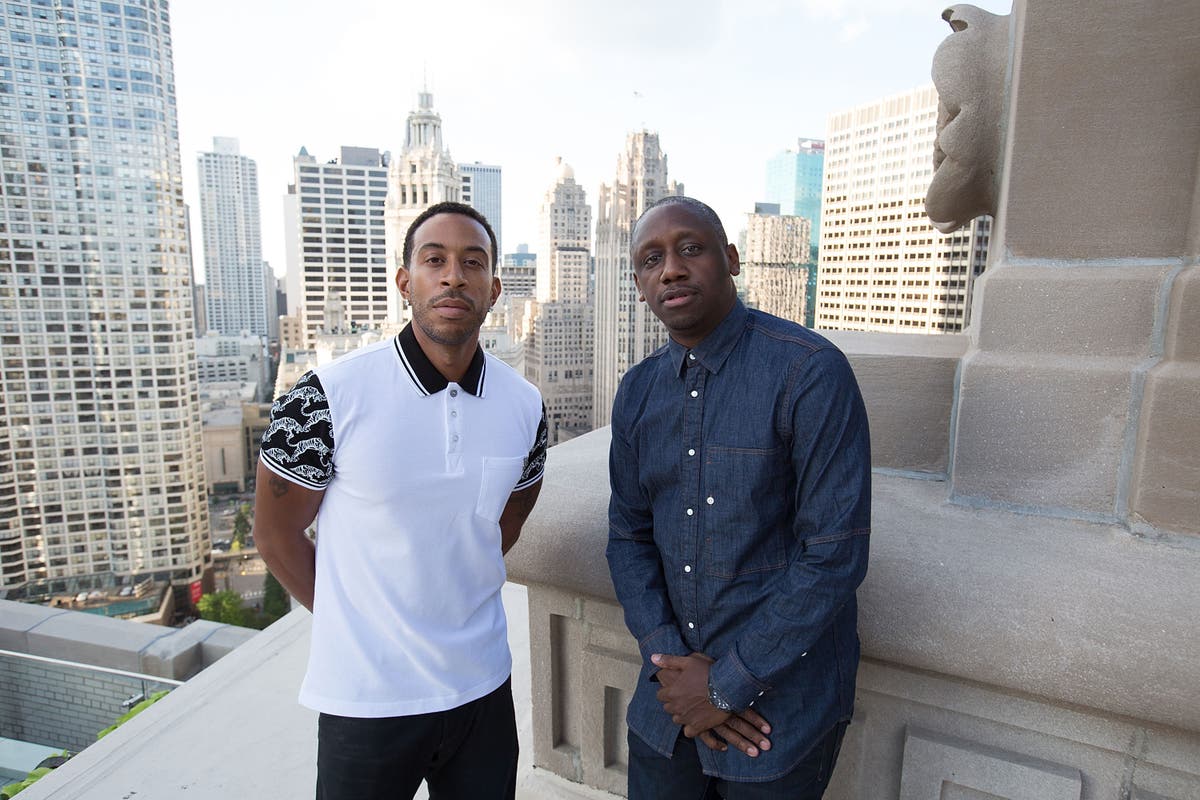 Ludacris’s manager Chaka Zulu has been shot in Atlanta