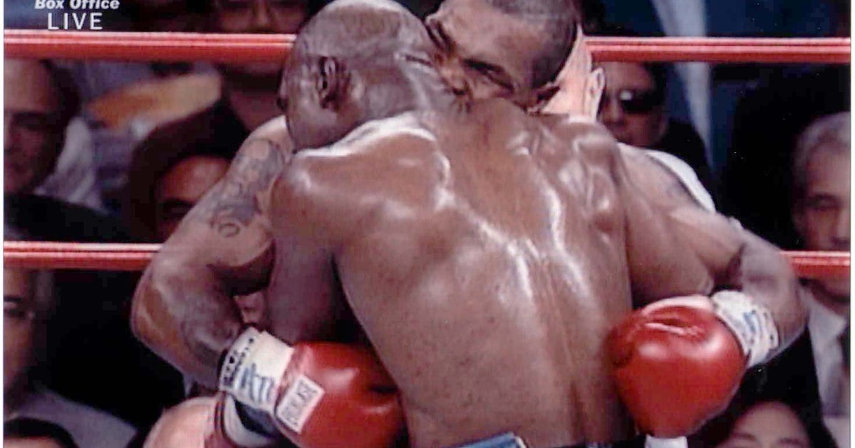 Mike Tyson-Evander Holyfield II – the story behind the 'Bite Fight' 25  years on | The Independent