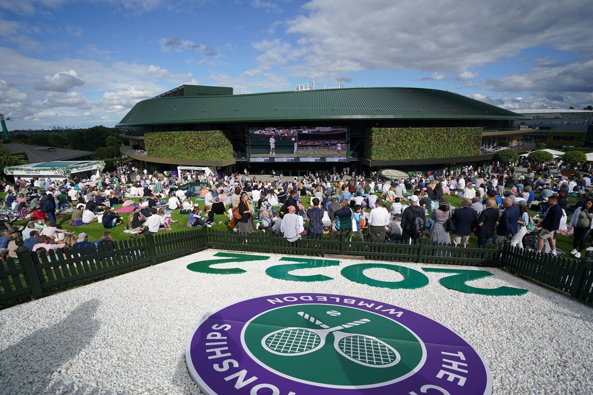 Wimbledon 2022 LIVE: Rafael Nadal, Iga Swiatek and Serena Williams set to return on Centre Court
