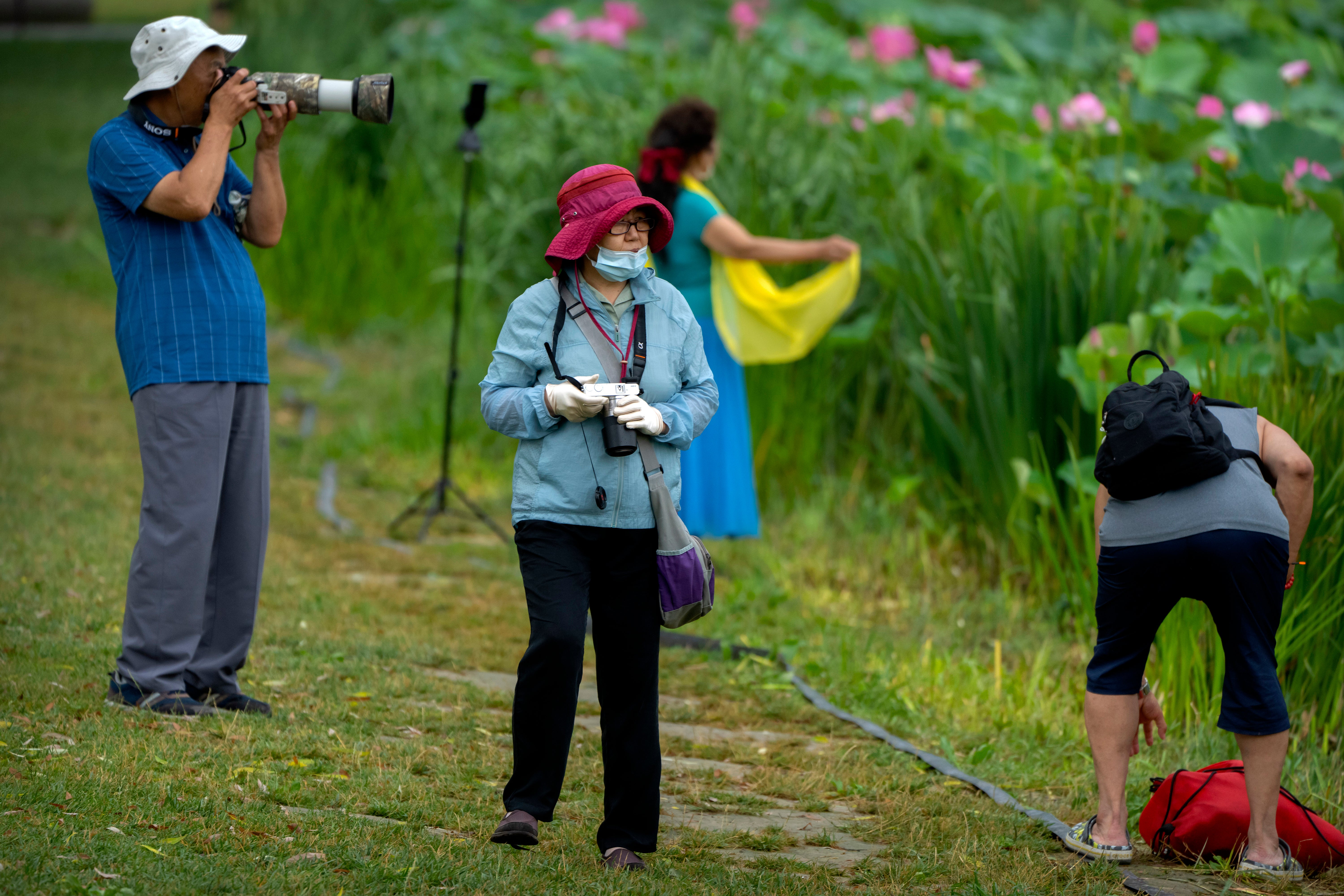 Virus Outbreak China