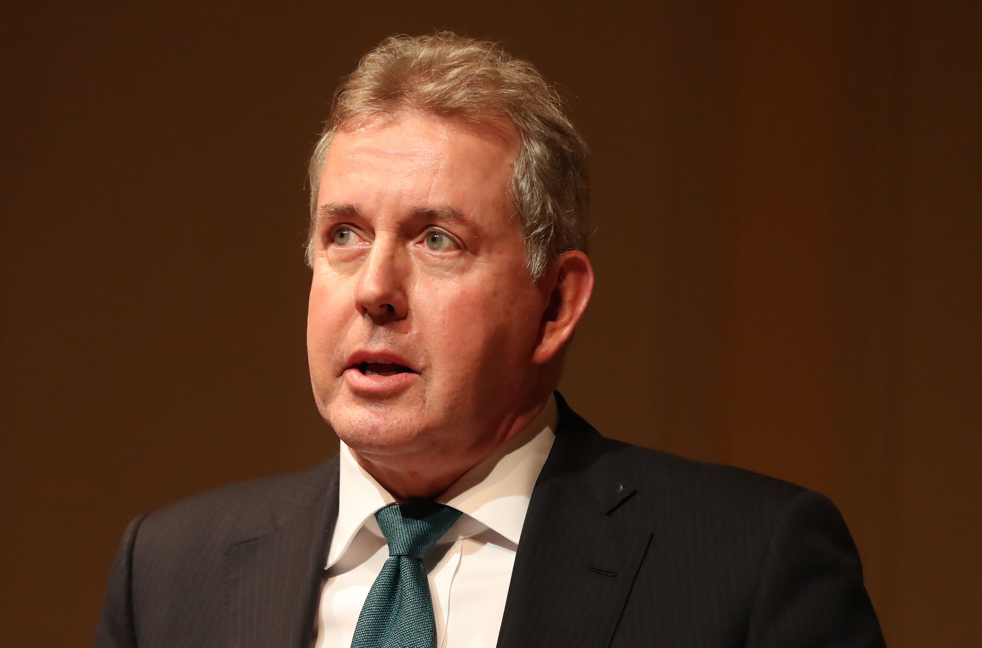 Kim Darroch, who was the British Ambassador to Washington at the time of the EU referendum, spoke about how damaging this was for the UK.