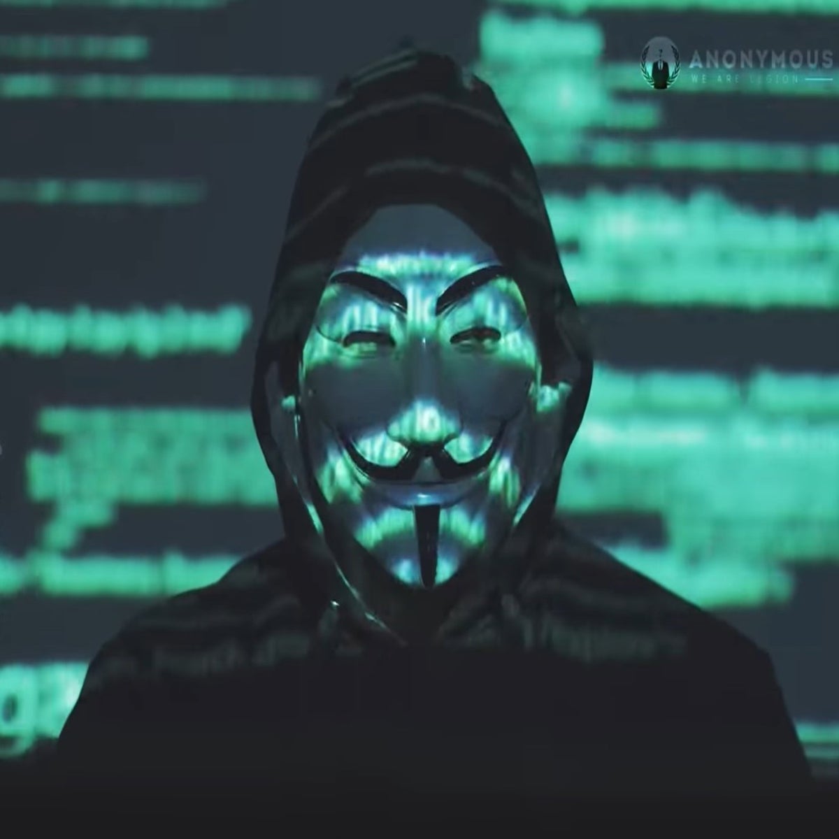 Anonymous puts target on crypto boss who oversaw $40bn price crash | The  Independent