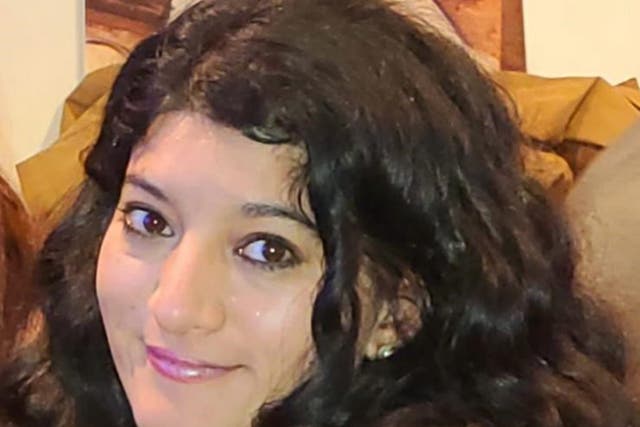 Zara Aleena was killed by a stranger as she walked home in the early hours of Sunday (Metropolitan Police/PA)