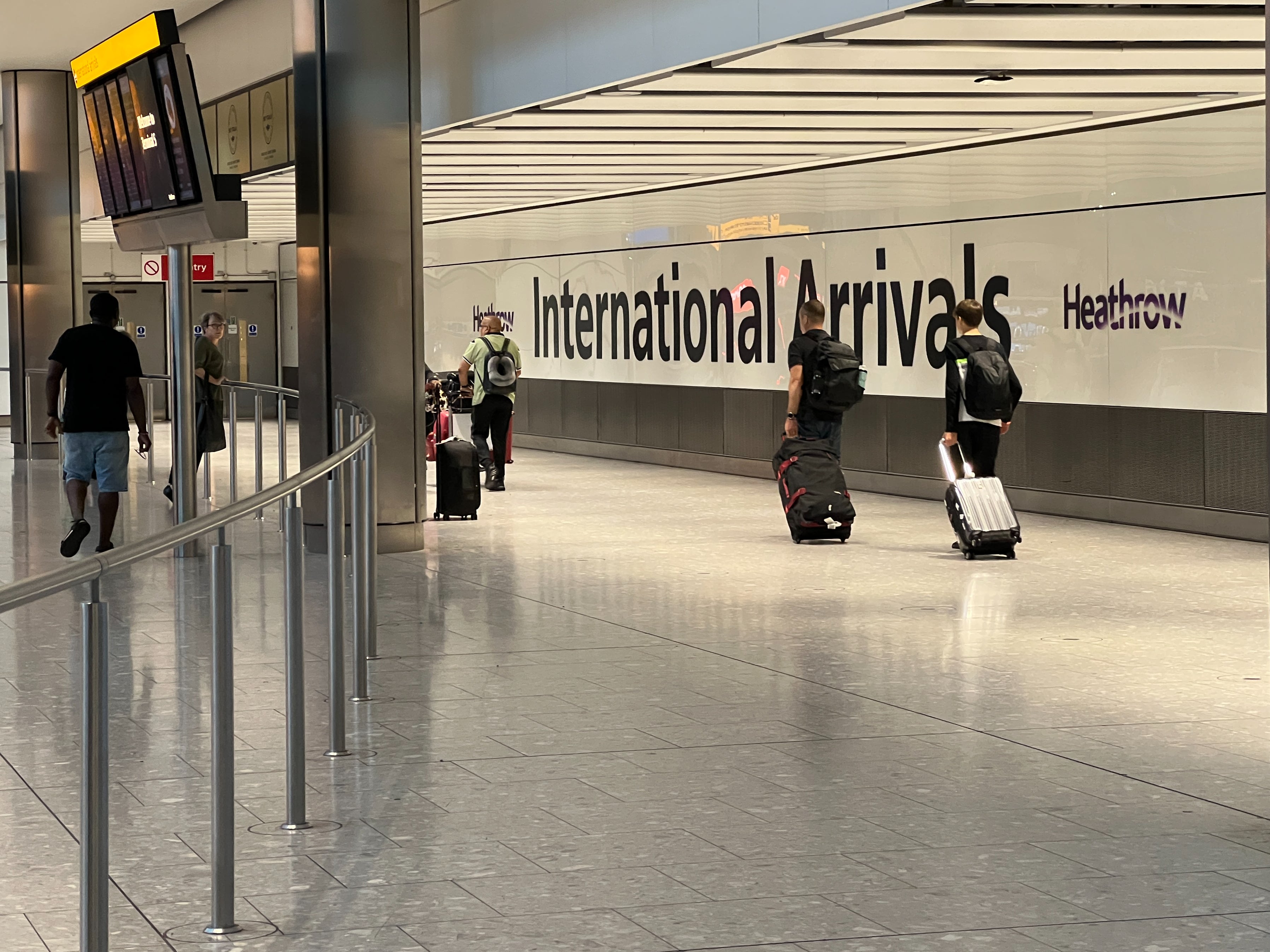 Terminal surprise: BA is moving flights at short notice from Heathrow Terminal 3 to Terminal 5