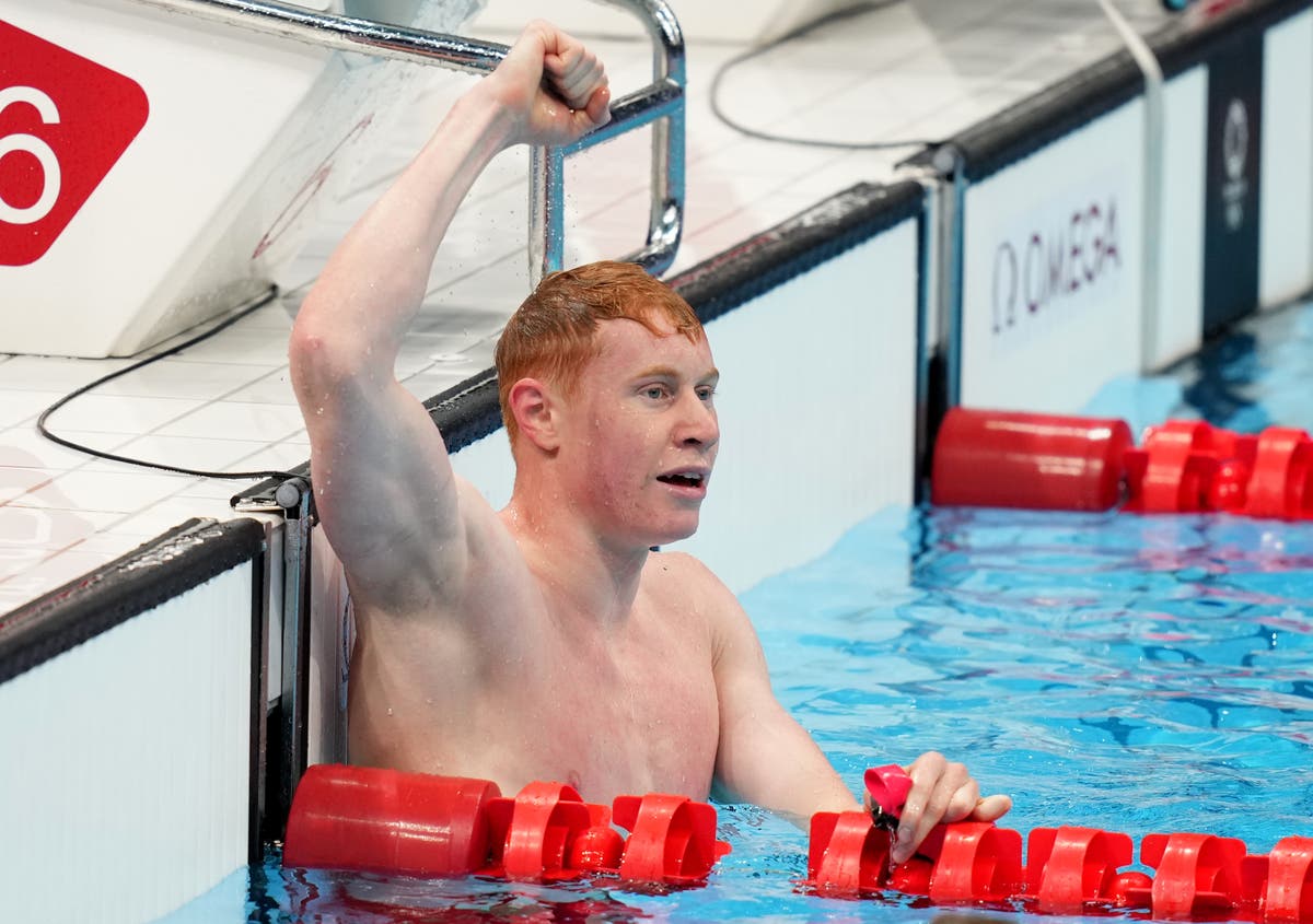 Commonwealth Games 2022: Tom Dean relishing chance to swim in front of home fans