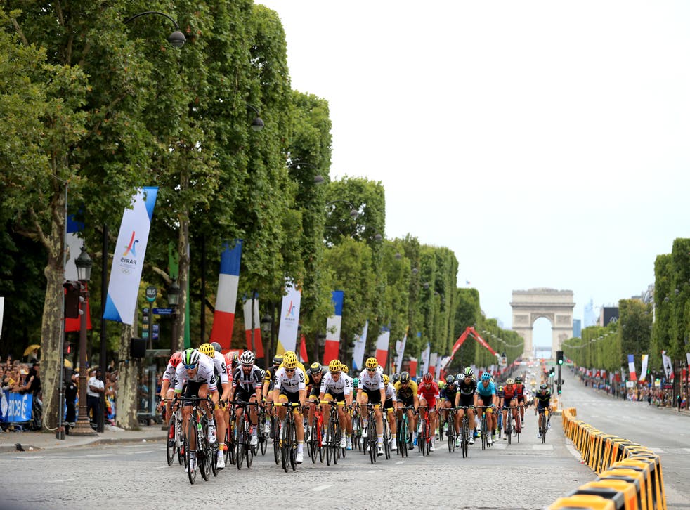 The 2022 Tour de France gets under way on Friday (Adam Davy/PA)