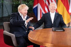 Boris Johnson’s undiplomatic language jeopardises US-UK relations