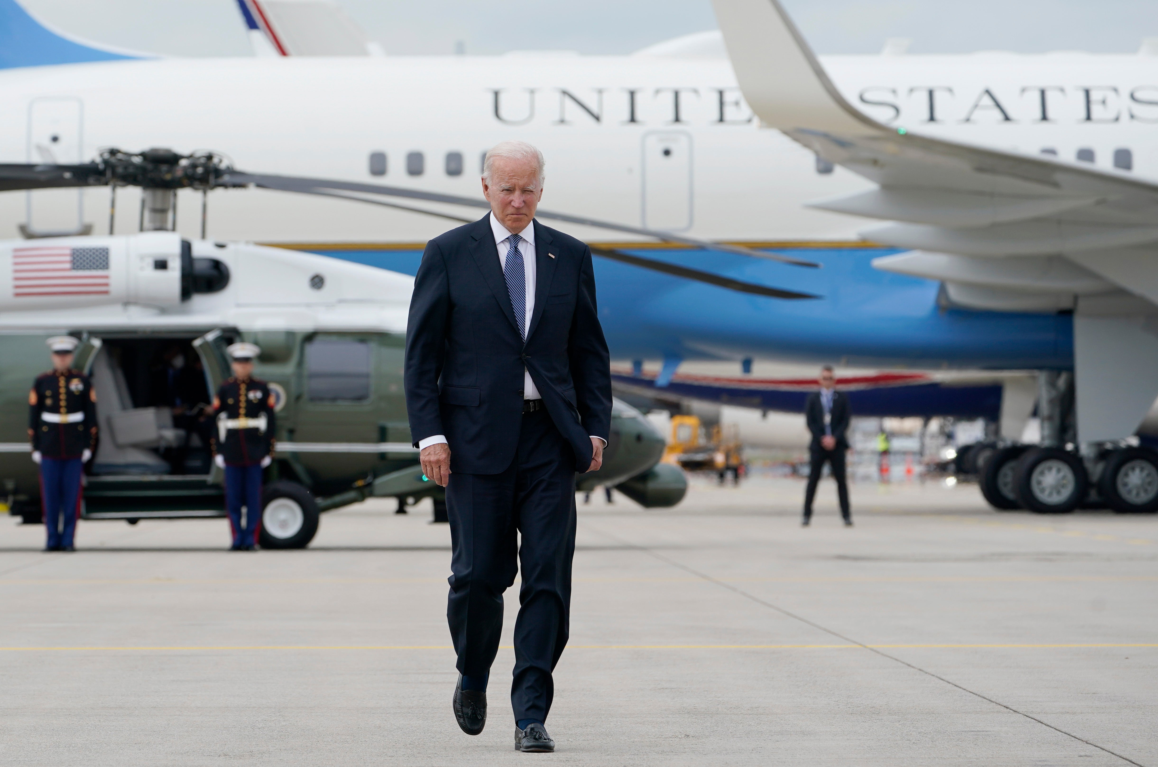 Germany G7 Biden
