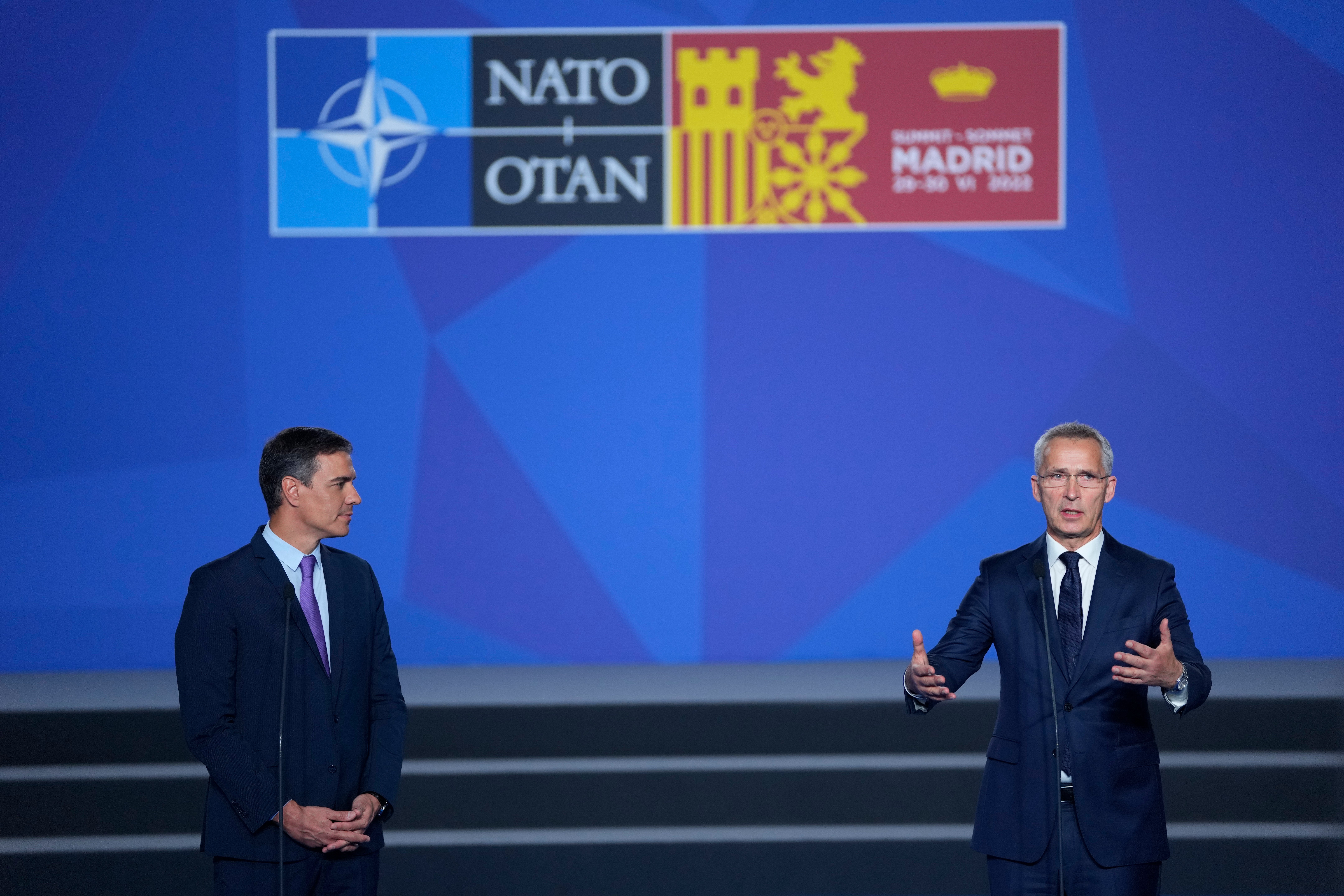 Spain NATO Summit
