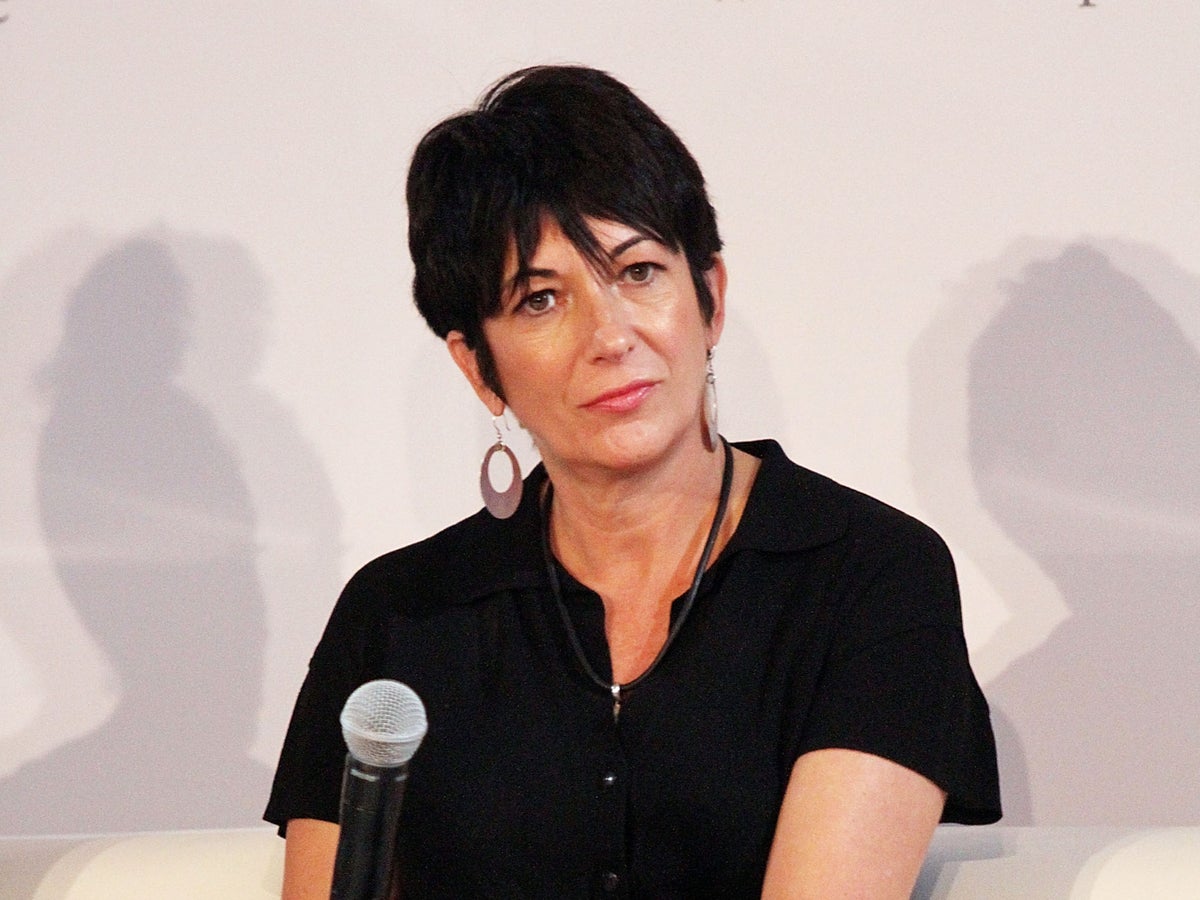 Ghislaine Maxwell is teaching ‘etiquette classes’ in prison, report says