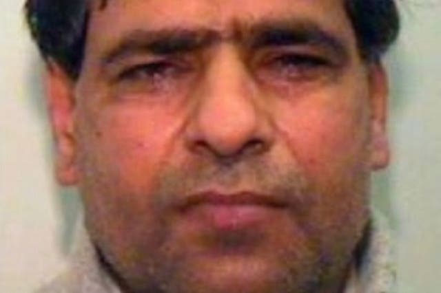 <p>Abdul Aziz was convicted of conspiracy to engage in sexual activity with a child   </p>