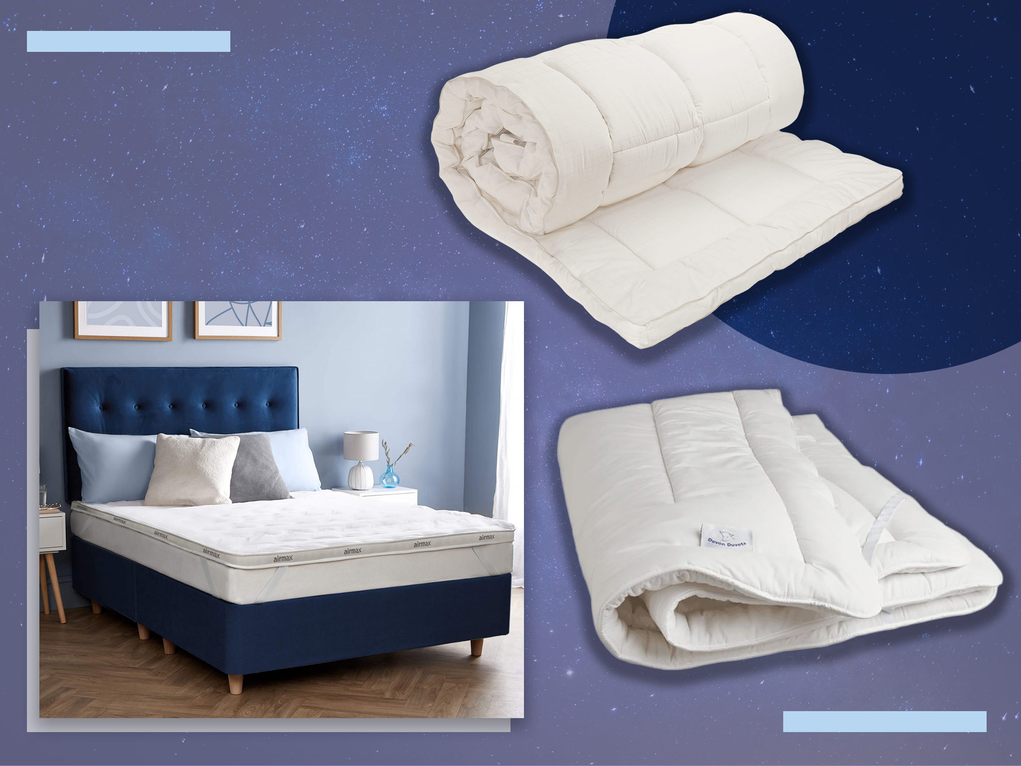 15 best mattress toppers that make you feel like you’re on cloud nine