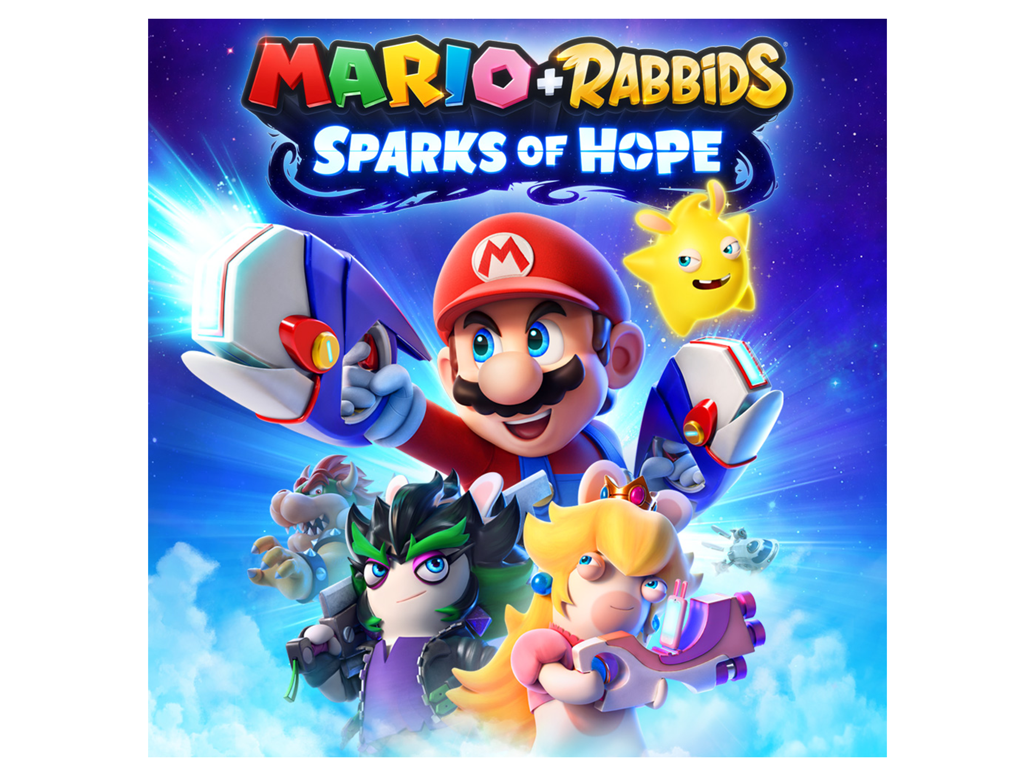 We Got To Preview Mario + Rabbids Sparks Of Hope