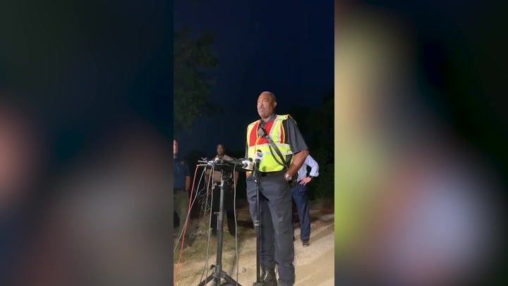 San Antonio fire chief describes ‘stacks of bodies’ in trailer after dozens of bodies found