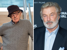 Woody Allen says he’s a ‘prude’ and would remake his most ‘dirty’ movie in Alec Baldwin interview 