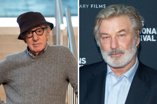 Woody Allen says he’s a ‘prude’ and would remake his most ‘dirty’ movie in Alec Baldwin interview