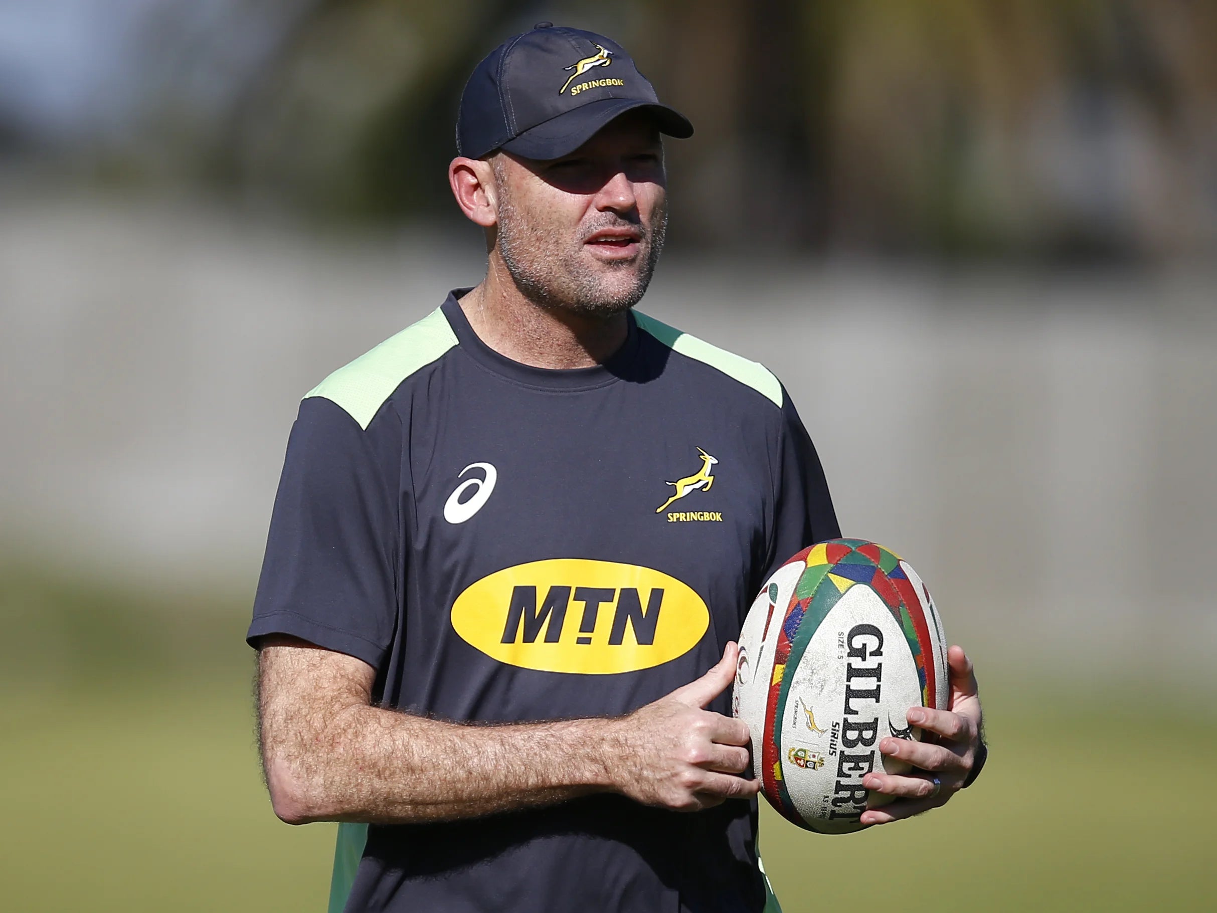 Jacques Nienaber expects South Africa to be tested by Wales
