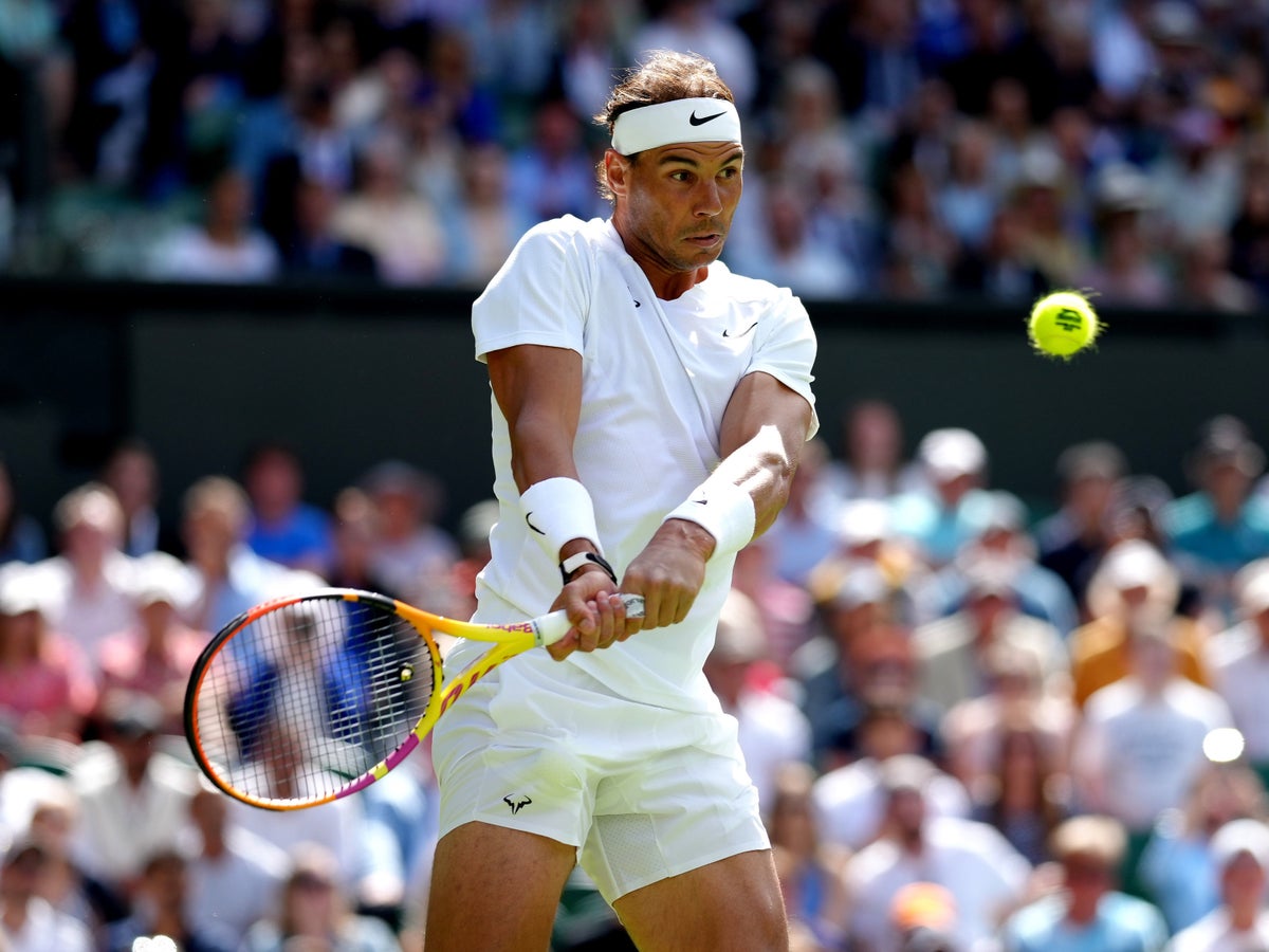 Wimbledon 2022 LIVE: Rafael Nadal and Serena Williams in action after Swiatek and Kyrgios wins