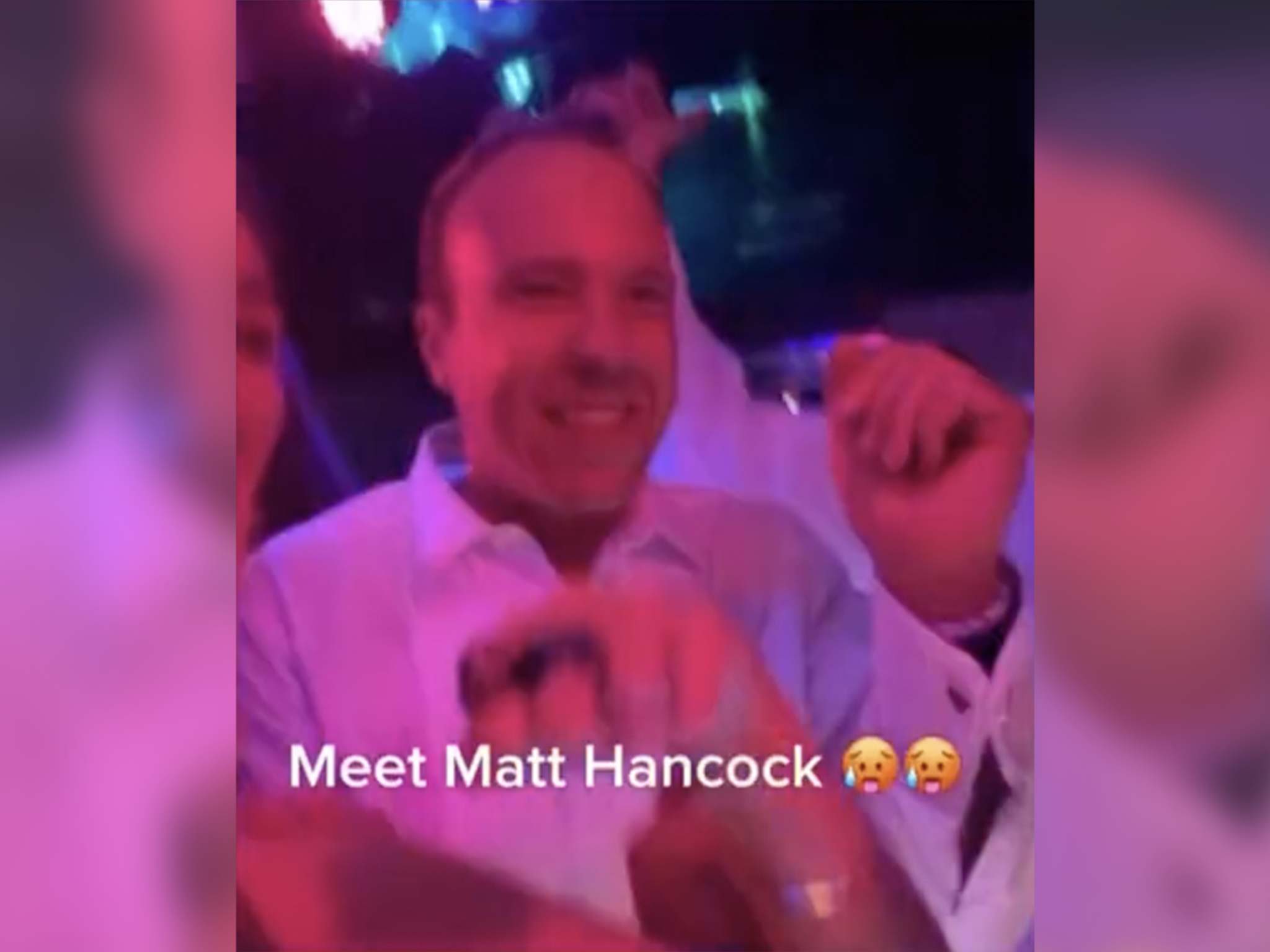 Matt Hancock filmed dancing night away at Oxford nightclub to 'relive his  Uni days' | The Independent