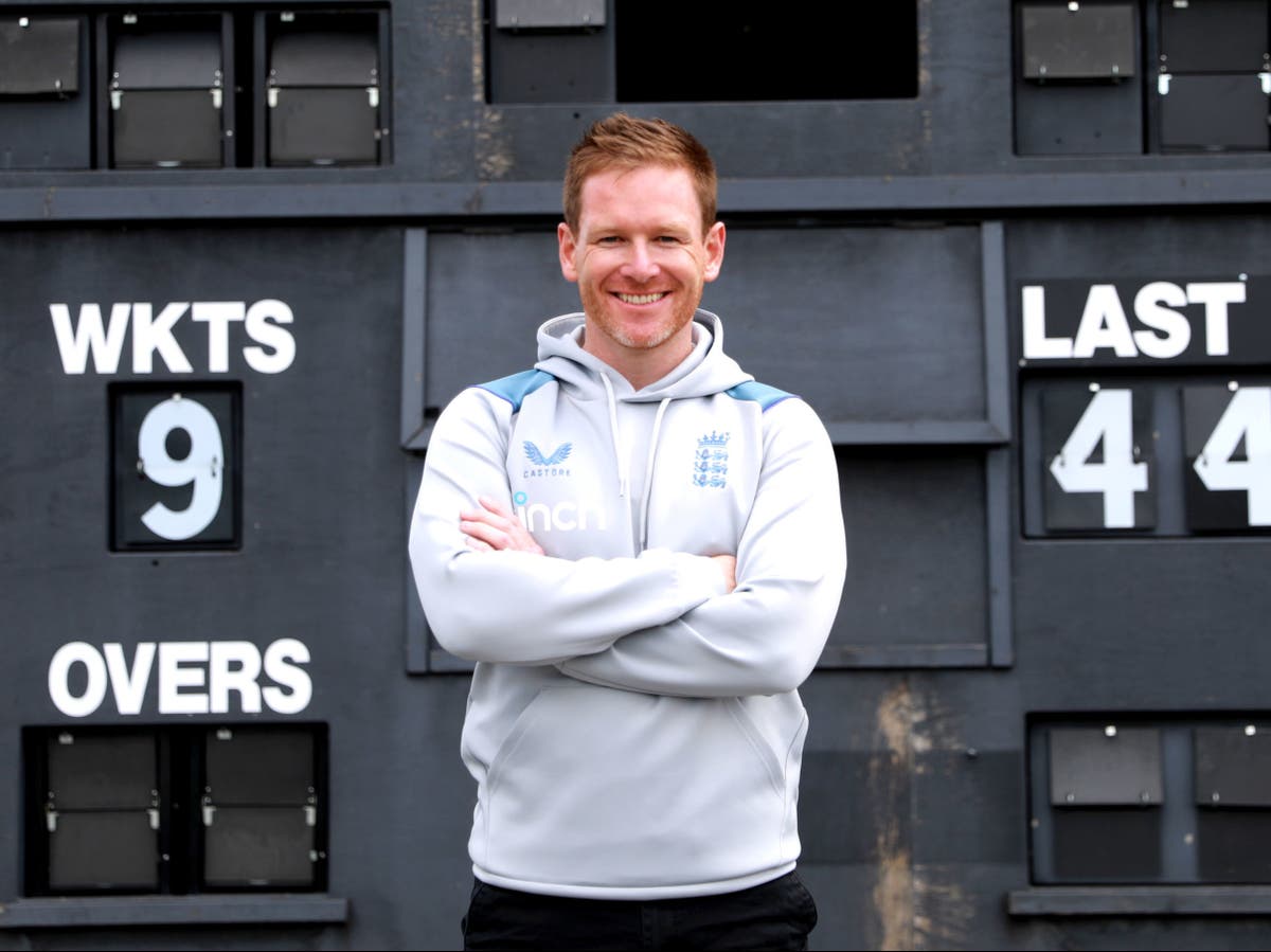 Eoin Morgan leaves lasting legacy after transforming English cricket