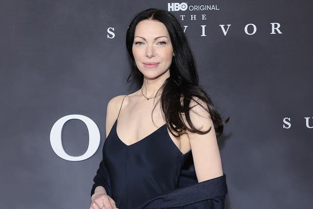 <p>Laura Prepon had an abortion after finding out her baby would not survive to full term</p>
