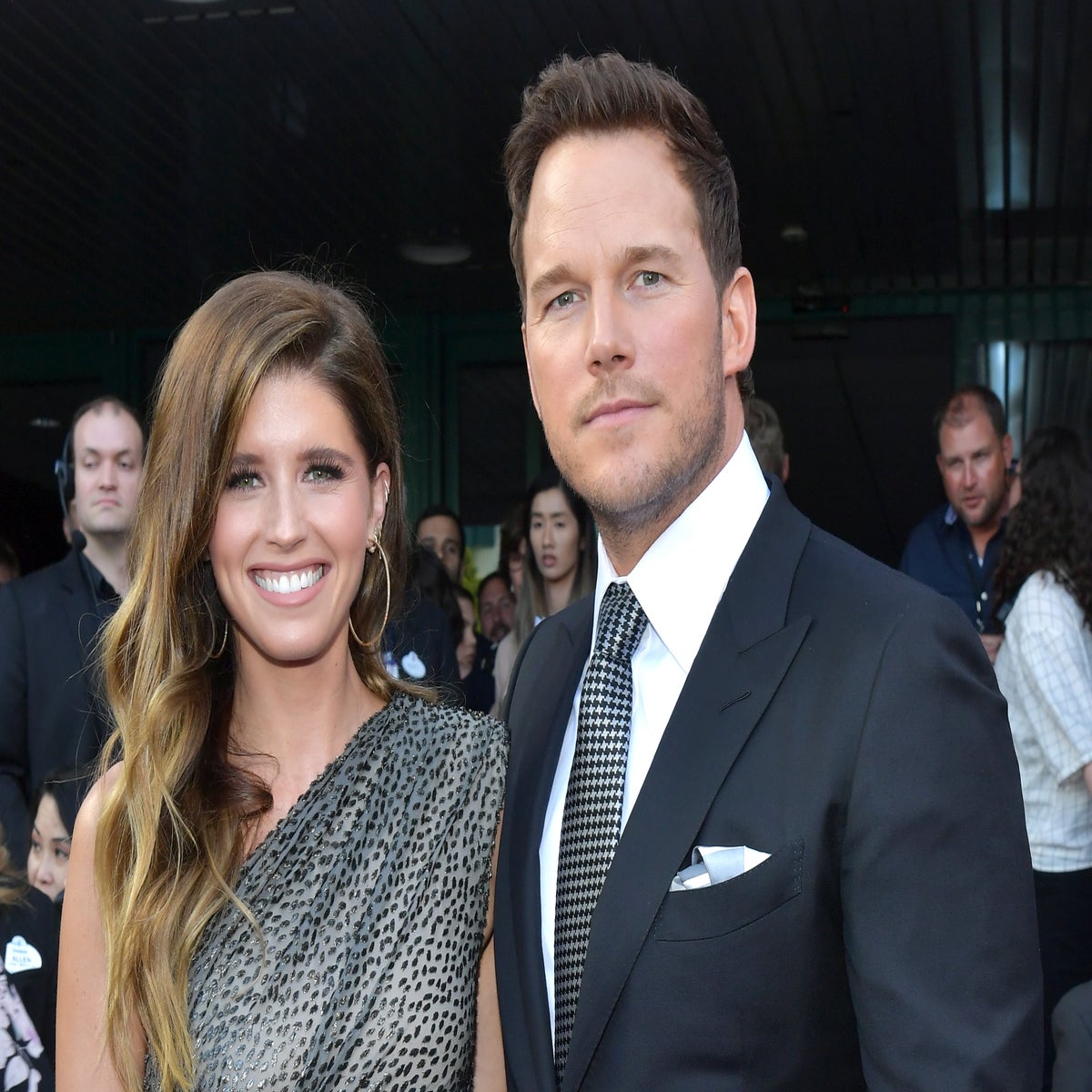 Hollywood heartthrob Chris Pratt reveals why his wife is to blame