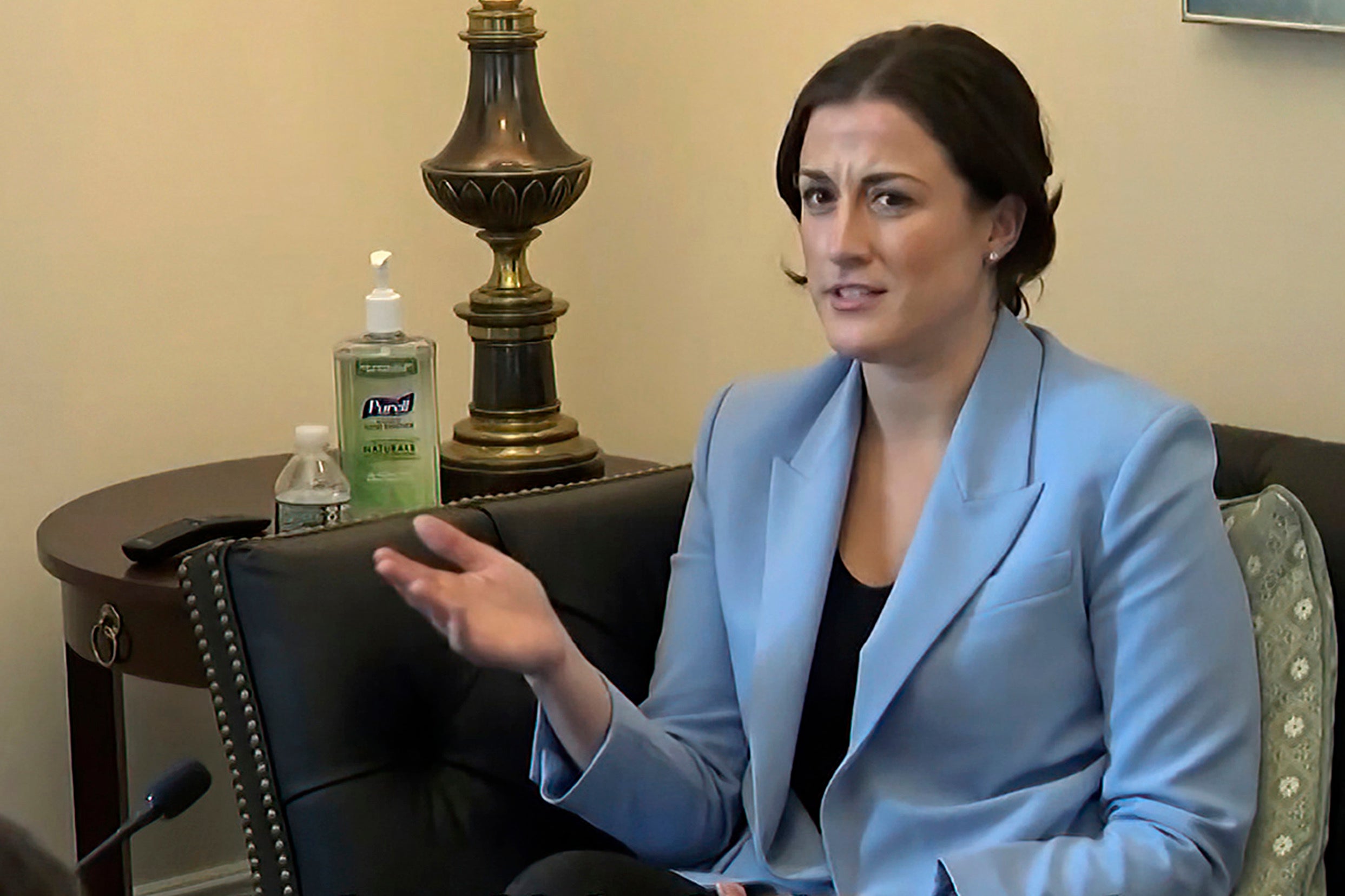 Capitol Riot Investigation