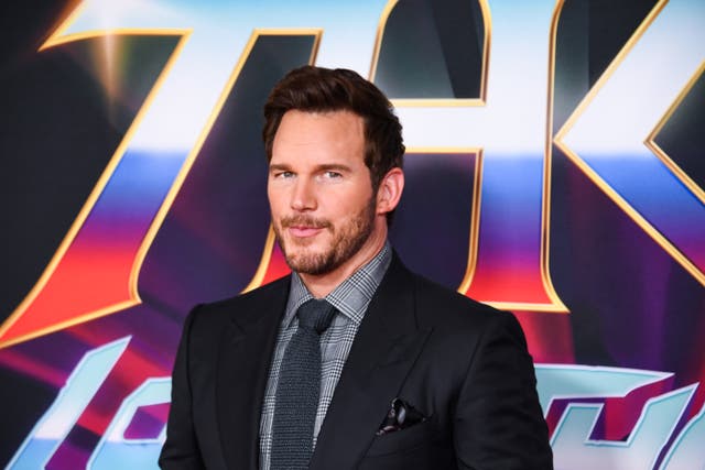 <p>Chris Pratt clarifies relationship with Hillsong Church</p>