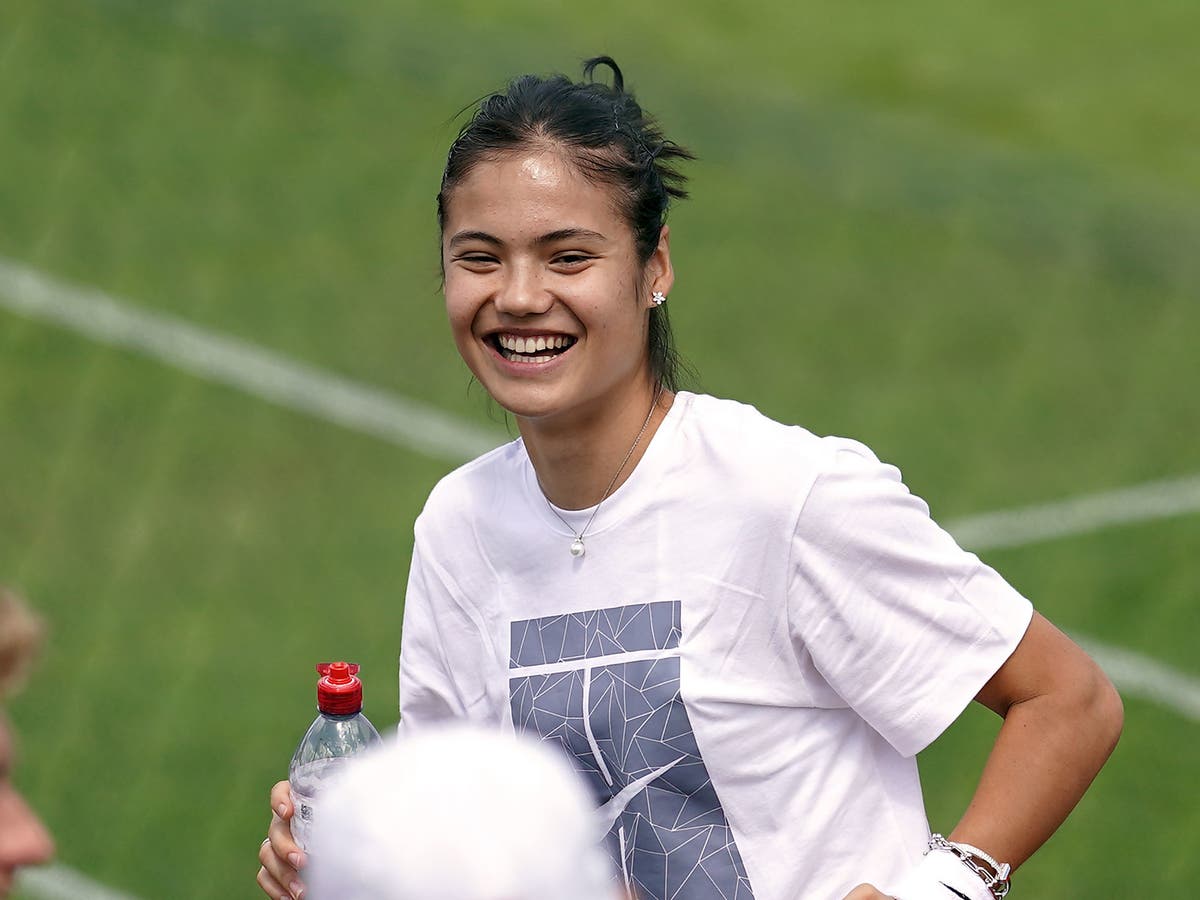Emma Raducanu knows quick wins could be key to Wimbledon hopes