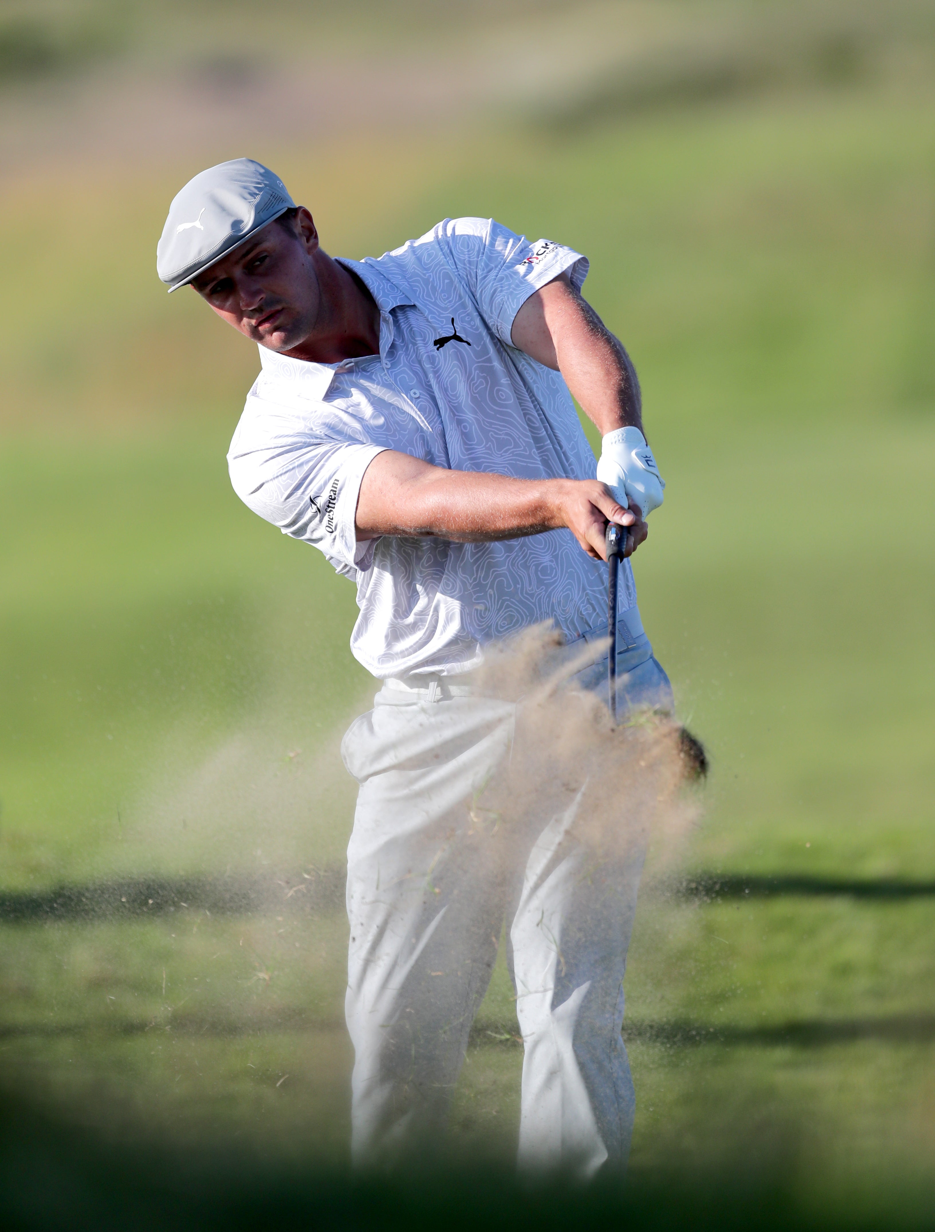 Bryson DeChambeau is among the big-name players to have joined LIV Golf (Richard Sellers/PA)