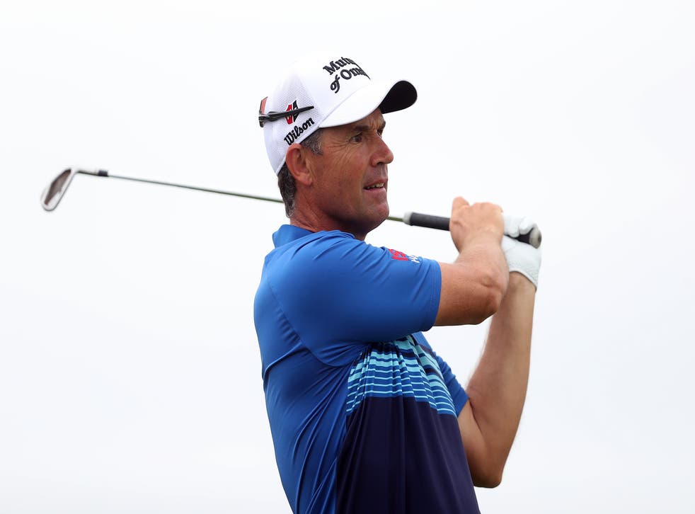 Padraig Harrington is concerned about the effect LIV Golf could have on the DP World Tour (David Davies/PA)