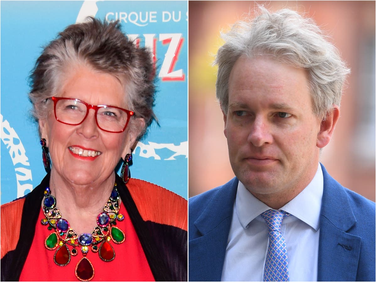 Bake Off viewers slam Prue Leith’s MP son for his anti-abortion views