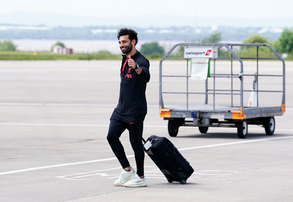 Salah takes a break and Golovkin feels honoured – Tuesday’s sporting social