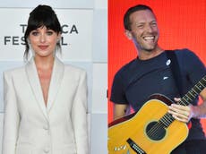 Dakota Johnson reveals why she keeps her relationship with Chris Martin private 