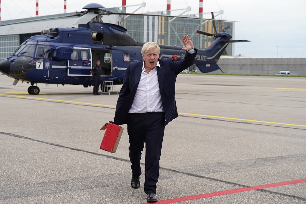 Global Britain? Boris Johnson left us looking unreliable, unstable and increasingly irrelevant