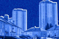 Violence, drug use and soiled furniture: Grim reality of housing for the most vulnerable