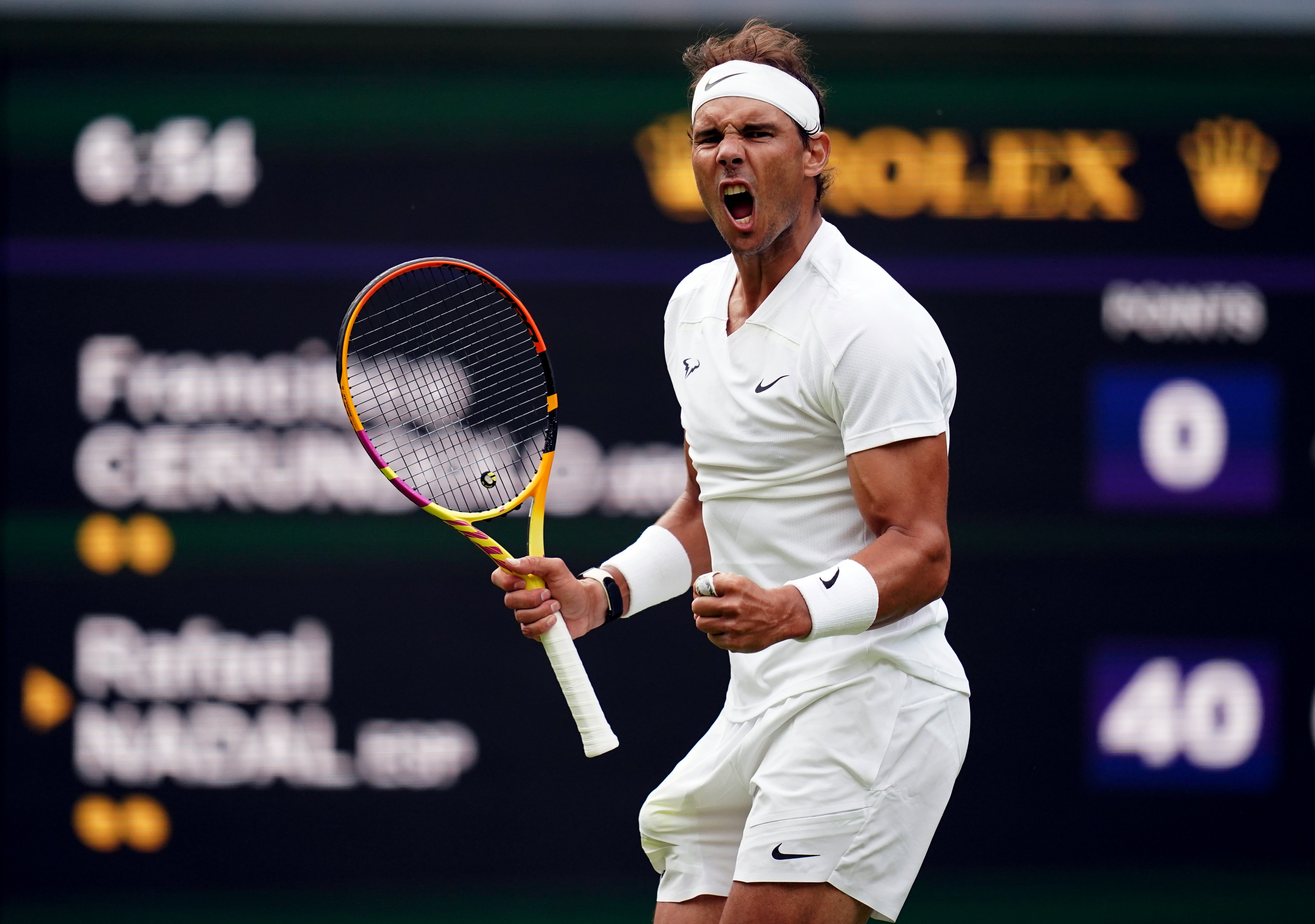 Wimbledon live stream How to watch Rafael Nadal and Coco Gauff online today The Independent