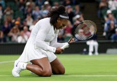 Wimbledon 2022 LIVE: Serena Williams defeated in epic deciding tie-break by Harmony Tan after Rafael Nadal win