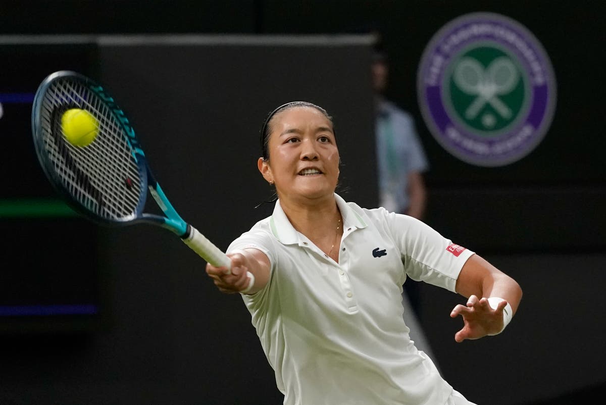 Harmony Tan doubles partner ‘very sad’ due to late withdrawal after Serena Williams win