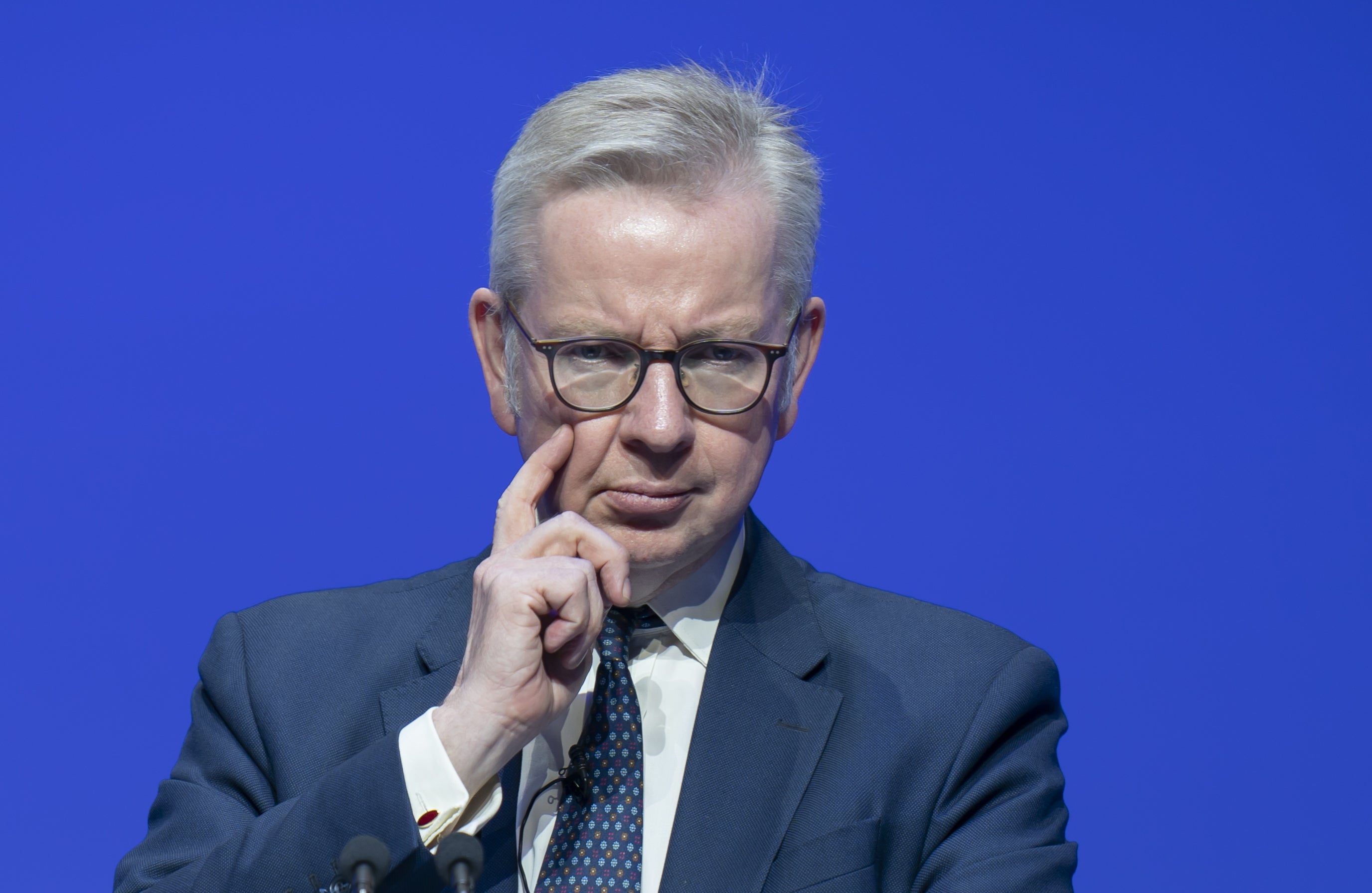 Communities Secretary Michael Gove is set to make a decision on the plans (Danny Lawson/PA)