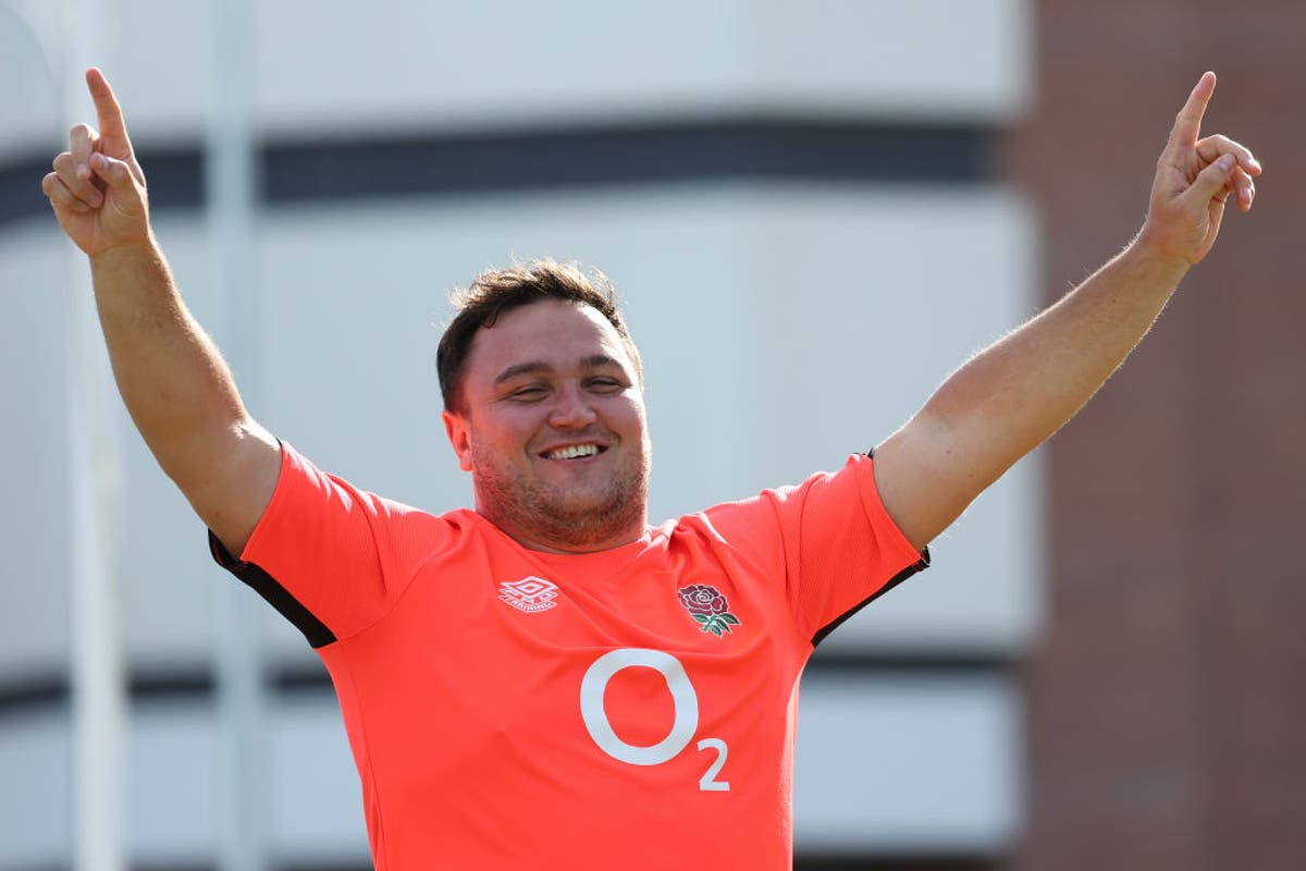 Jamie George ‘hugely excited’ to see Billy Vunipola end his England exile