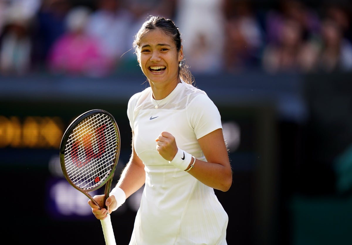 Best turnout for British players in Wimbledon second round in 25 years