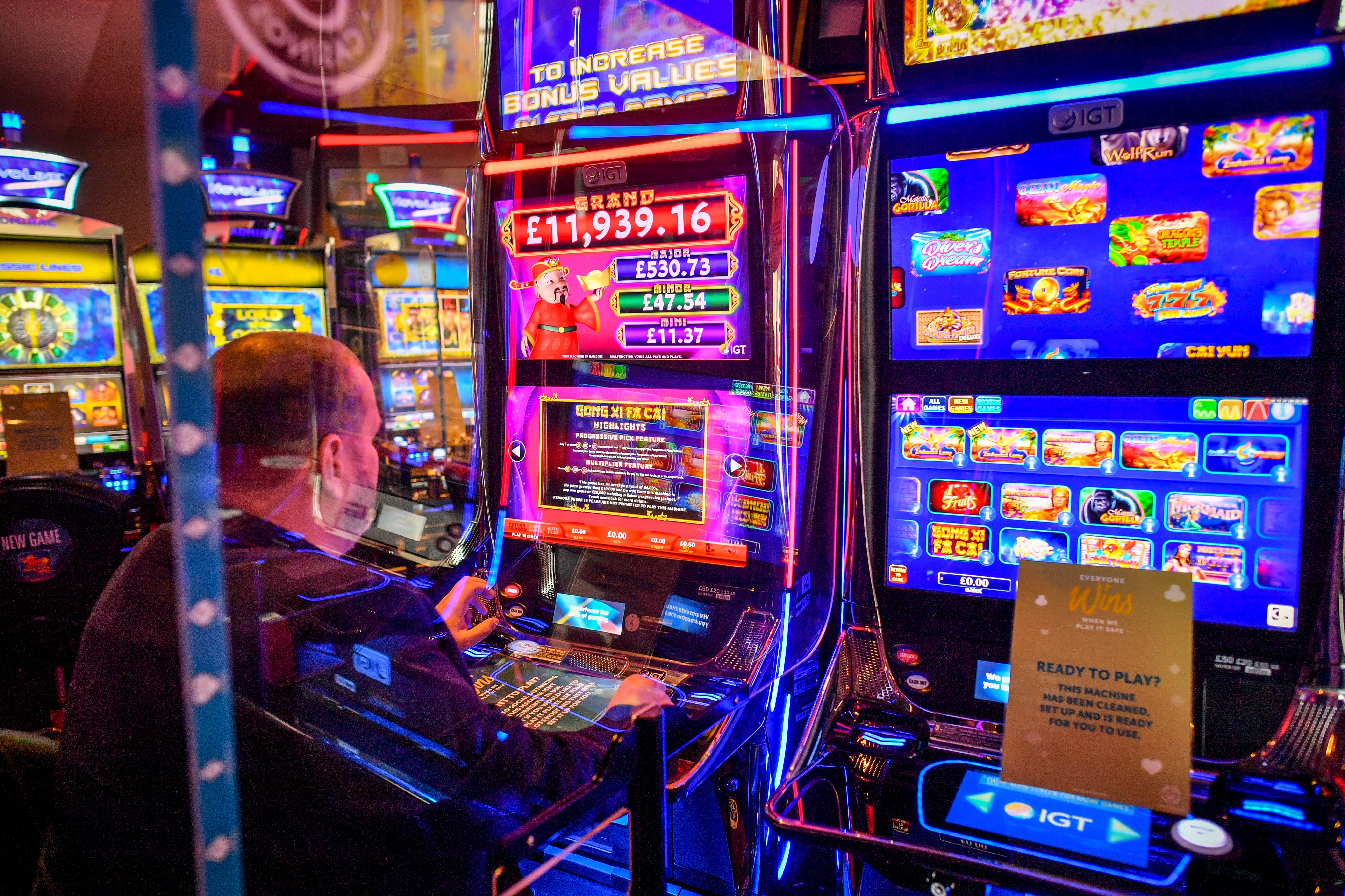 Government to publish White Paper on gambling reform in coming weeks | The  Independent