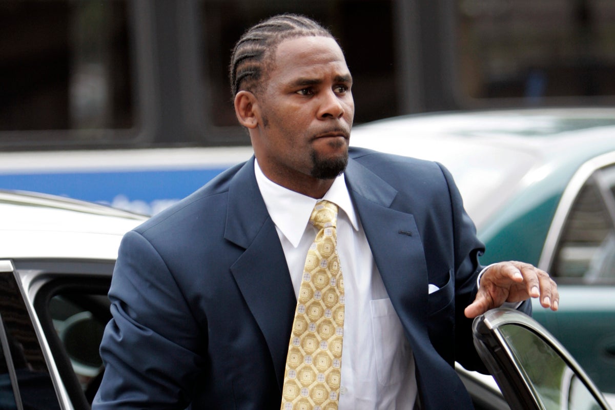 R Kelly sentencing – live: Disgraced artist gets 30 years in prison for sex trafficking