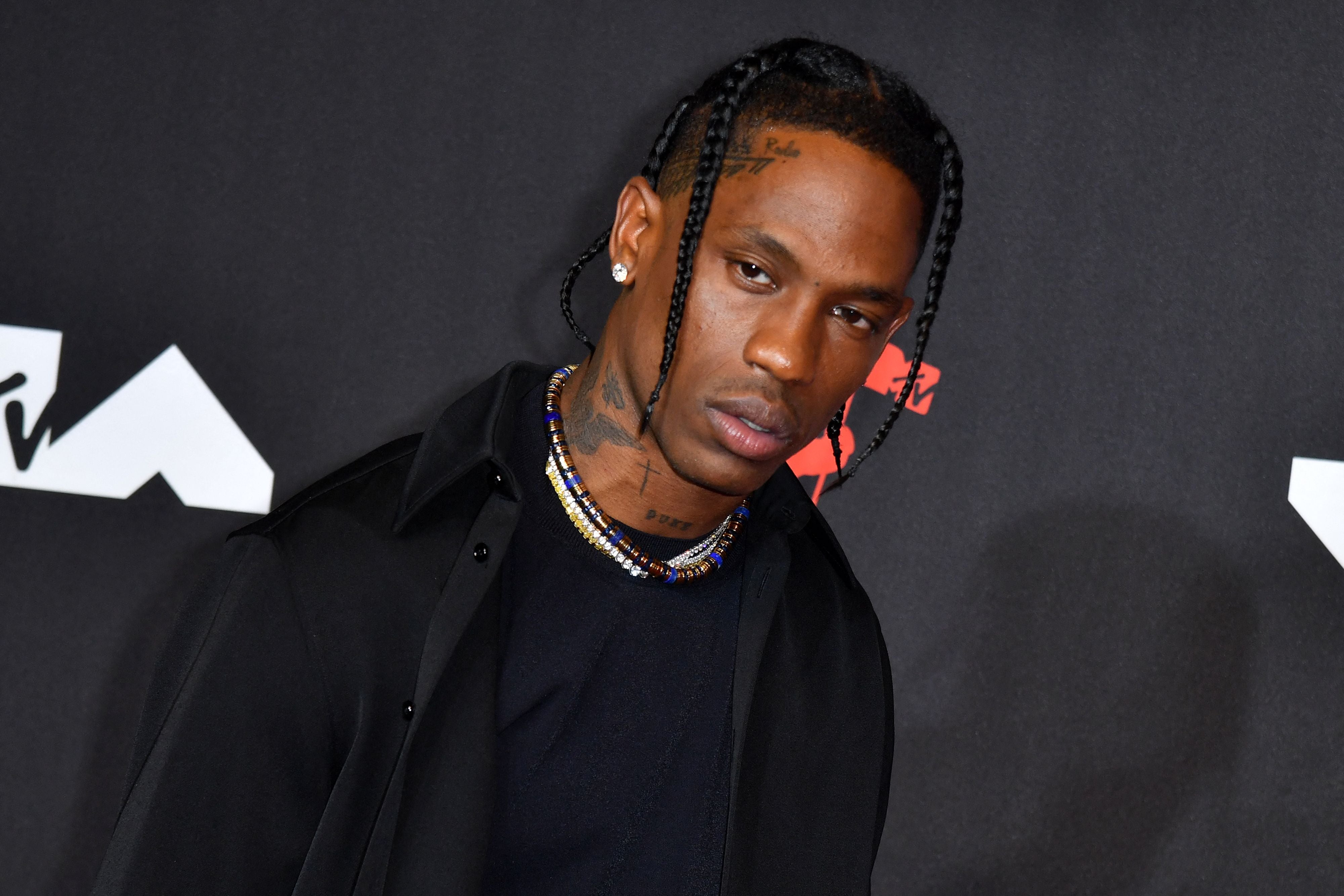 Travis Scott Privately Settles Lawsuit With Family Of Young Astroworld ...