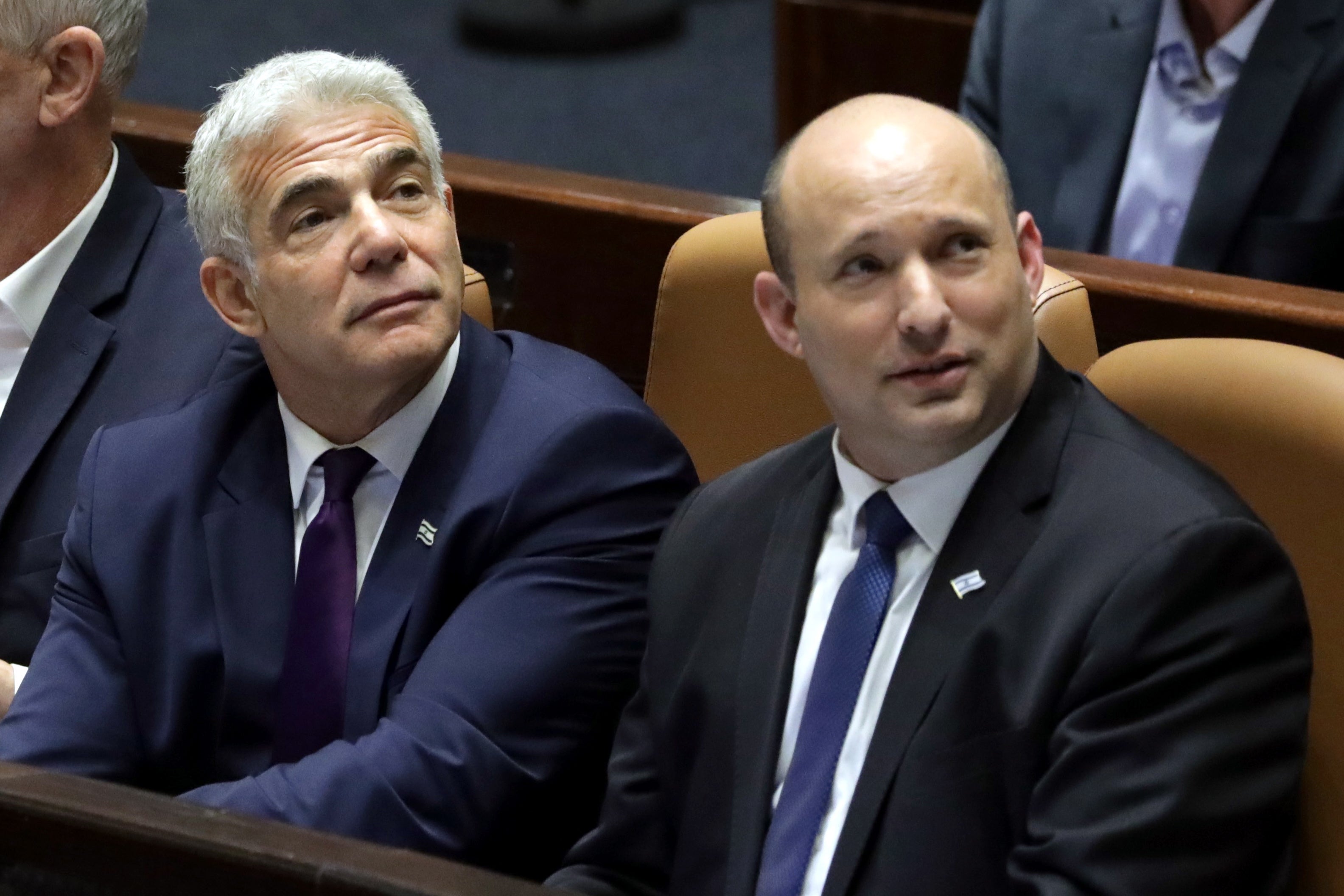 Israel’s Knesset sets stage for snap election after lawmakers vote to dissolve parliament