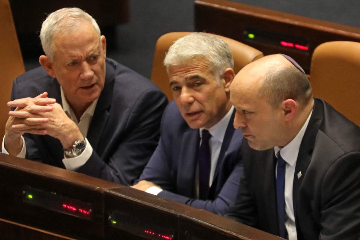 Israel sets 1 November as date for next general election